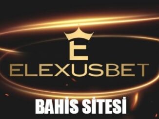 Elexusbet Bahis Sitesi