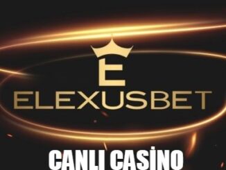 Elexusbet Canlı Casino