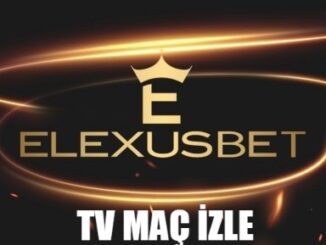 Elexusbet TV Maç İzle