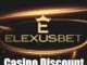 Elexusbet Casino Discount