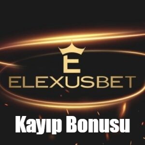 Elexusbet Kayıp Bonusu